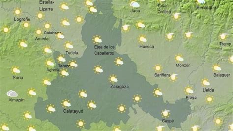 accuweather zaragoza|el tiempo en zaragoza domingo.